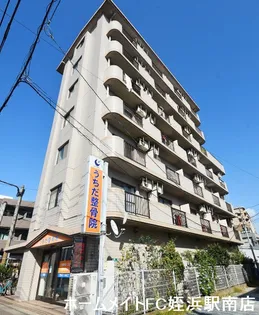福岡県福岡市早良区藤崎1【マンション】の外観