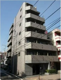 東京都大田区大森北5【マンション】の外観
