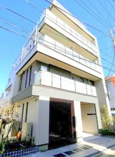 東京都北区中十条2【マンション】の外観