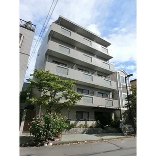 東京都江東区潮見1【マンション】の外観