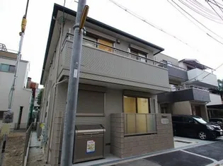 大阪府大阪市城東区古市3【マンション】の外観