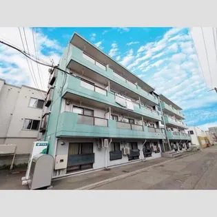 ラフィナート北12条【1階】の外観