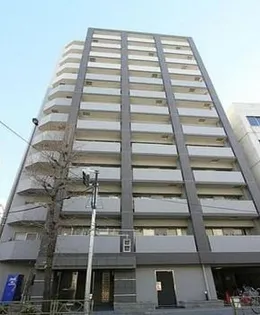 LA.スイート上野【5階】の外観