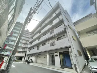 シュガービル【4階】の外観