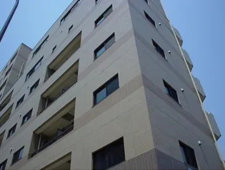 東京都渋谷区広尾5【マンション】の外観