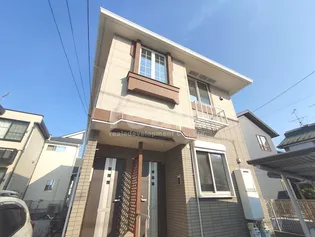 東京都三鷹市新川3【アパート】の外観