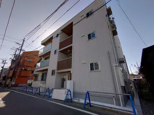 静岡県浜松市中央区元浜町【アパート】の外観