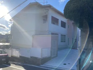 大阪府高槻市天神町2【アパート】の外観