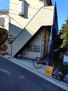 ニューハイム阿佐ヶ谷【2階】の外観
