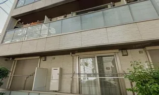 スカイパレス東中野C棟【2階】の外観