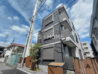 東京都杉並区高円寺南3【マンション】の外観