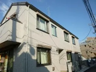 東京都中野区松が丘1【アパート】の外観