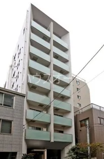 カーサ ブリリア【4階】の外観
