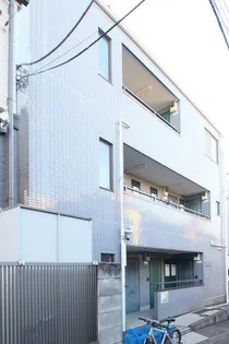 ブルーハイネス落合【1階】の外観