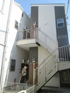 Kハウス【2階】の外観