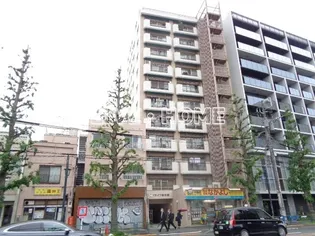 東京都中野区本町4【マンション】の外観