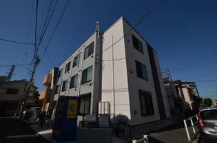 jスタイリオ堀切【3階】の外観