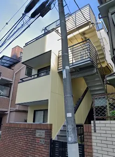 プチメゾンイナバ【2階】の外観