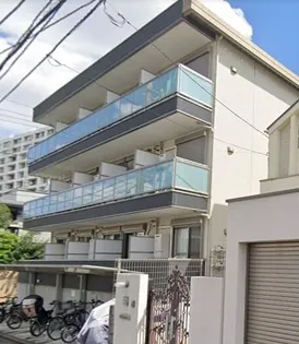 東京都練馬区豊玉南3【アパート】の外観