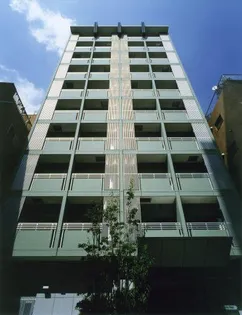 東京都港区芝2【マンション】の外観
