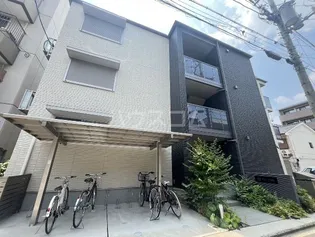 クローネ西院の画像