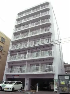 北海道札幌市中央区北四条西25【マンション】の外観
