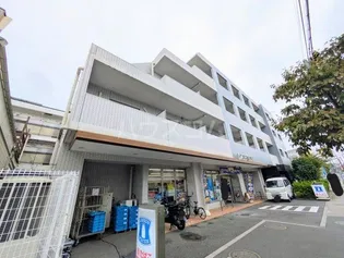 エスティメゾン三軒茶屋IIの画像