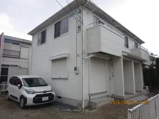 神奈川県厚木市温水【一戸建】の外観