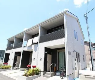 神奈川県川崎市中原区木月3【一戸建】の外観