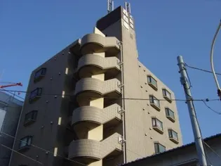 東京都江戸川区中葛西7【マンション】の外観