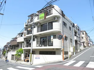 ヒルサイドハイツの画像