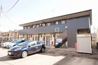 千葉県千葉市花見川区浪花町【アパート】の外観