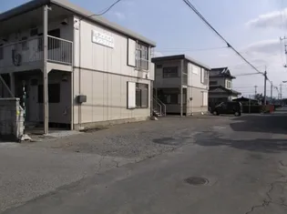 コーポサンライズの画像