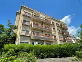 滋賀県大津市高砂町【マンション】の外観