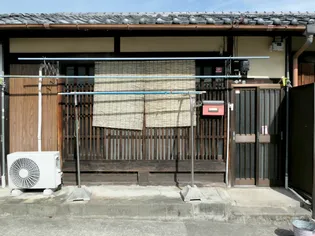 京都府京都市北区鷹峯木ノ畑町【一戸建】の外観