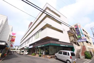 高陽第一センタービル【3階】の外観