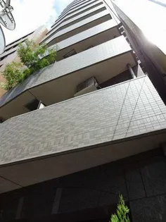 エスコート麻布十番【12階】の外観