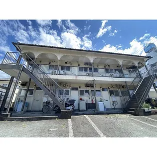 オールドローズ新外【2階】の外観