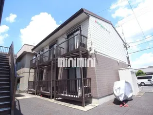 サン FRIENDS三ツ井 B棟の画像