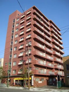 くしろ南大通マンションの画像