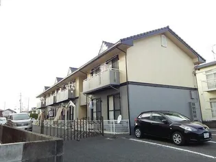 岡山県岡山市中区高屋【アパート】の外観