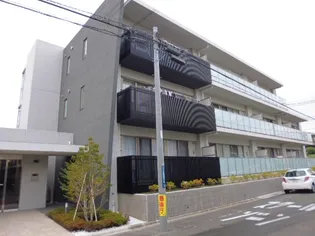 神奈川県横浜市港北区日吉本町6【マンション】の外観
