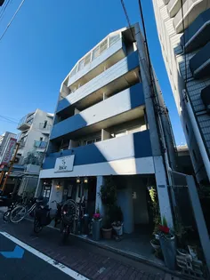 東京都大田区東糀谷2【マンション】の外観