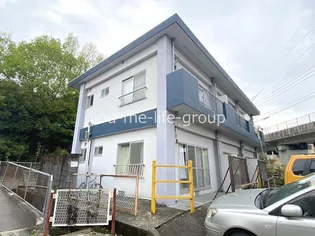 中ノ町荘 西棟【2階】の外観