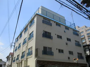 文化ビル【3階】の外観