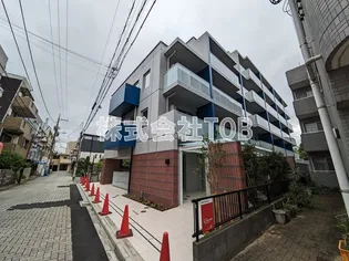 le Sud αーラ スイッド アルファー【2階】の外観