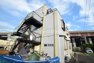 神奈川県秦野市南矢名【マンション】の外観