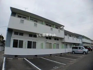 レッドハウス福益A棟の画像