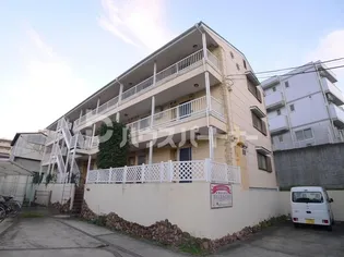 パレス・ベラージオ【2階】の外観