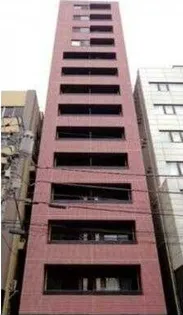 東京都文京区千駄木3【マンション】の外観